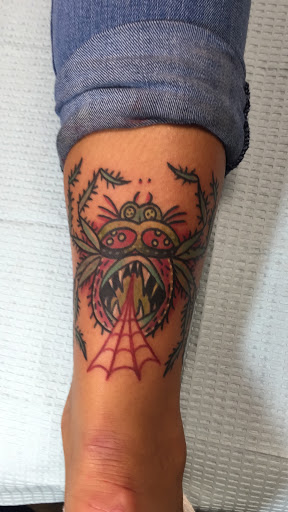 Tattoo Shop «Black Eagle Tattoo», reviews and photos, 5044 S Yakima Ave A, Tacoma, WA 98408, USA