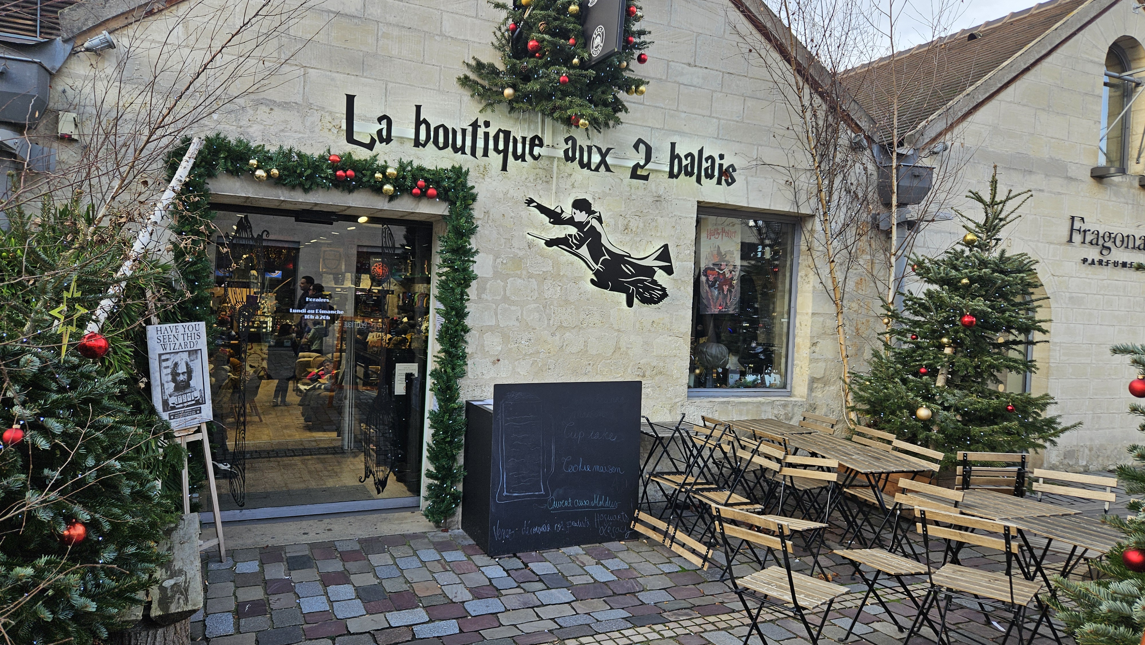 Photo n° 2 de l'avis de Charlotte.a fait le 24/12/2023 à 14:55