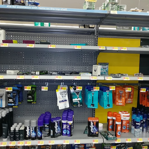 Supermarket «Walmart Neighborhood Market», reviews and photos, 3400 E Lake Rd S, Palm Harbor, FL 34685, USA