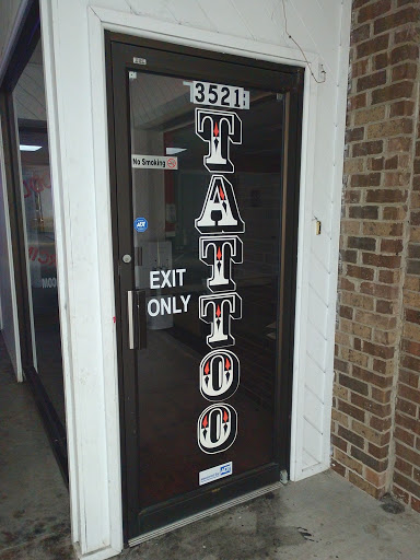 Explore simple cover up tattoo ideas, creative tattoo ideas in Powell, available at Against All Odds Tattoos and Piercings