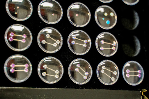 Explore small star wars tattoo ideas, creative tattoo ideas in Charleston, available at Exotic Impressions Body Piercing