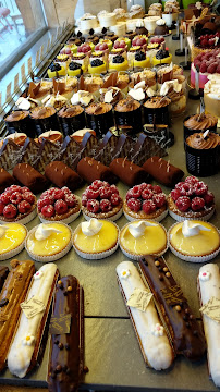 Pâtisserie du Restaurant Maison Chevallot Val d'Isère 