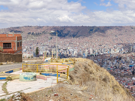 Parque Mirador Alto Pampahasi