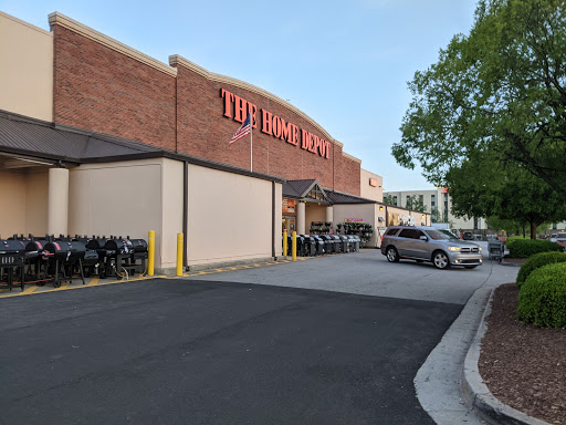 Home Improvement Store «The Home Depot», reviews and photos, 1670 Scenic Hwy S, Snellville, GA 30078, USA