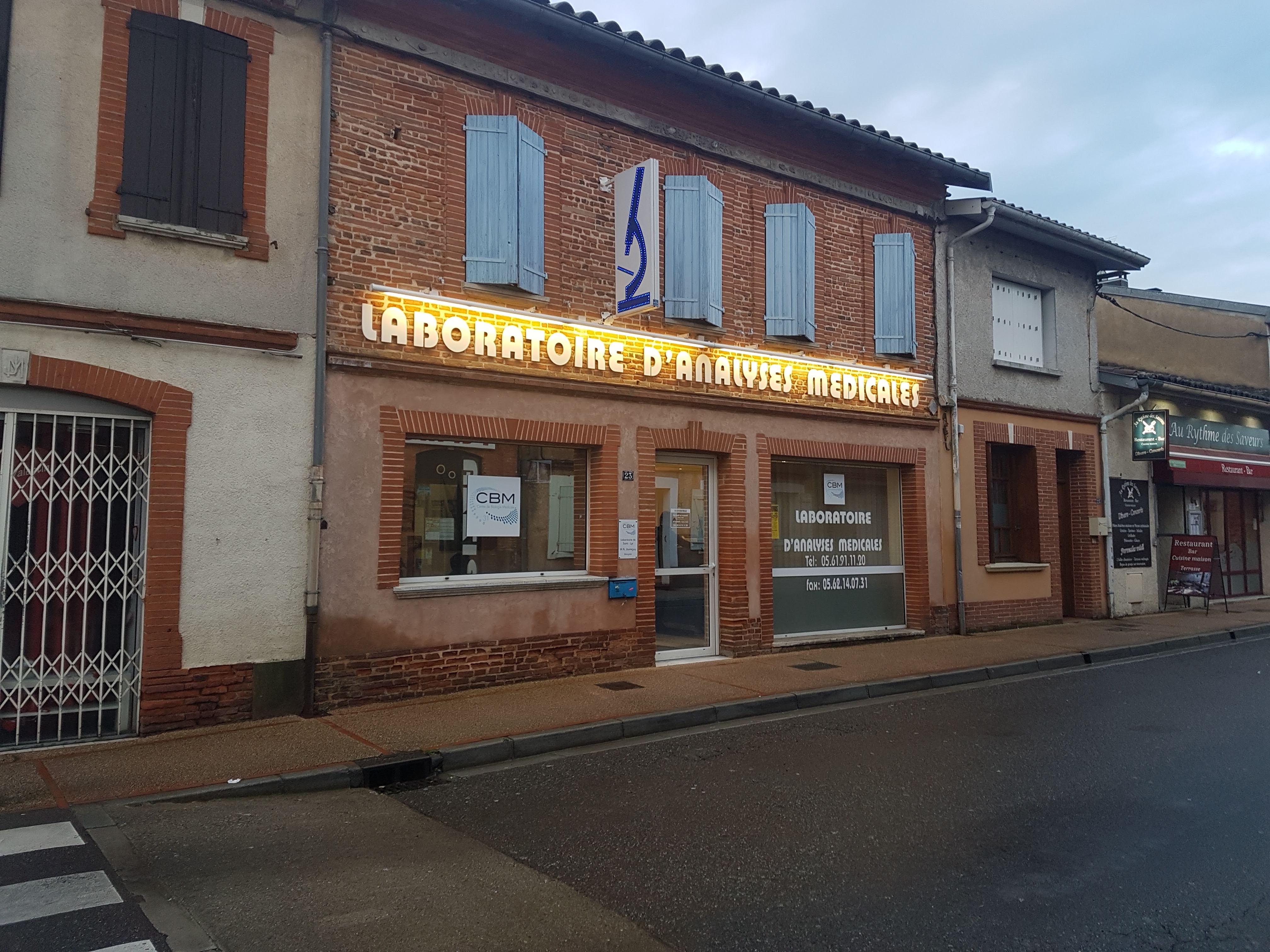 Photo n° 1 de l'avis de christophe.i fait le 01/02/2019 à 07:53