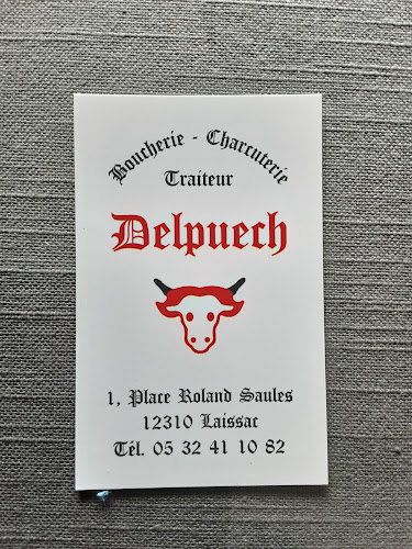 Boucherie Boucherie Delpuech Laissac-Sévérac l'Église