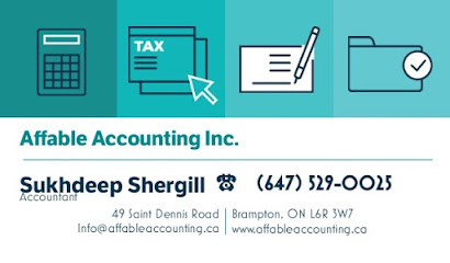 Affable Accounting Inc.