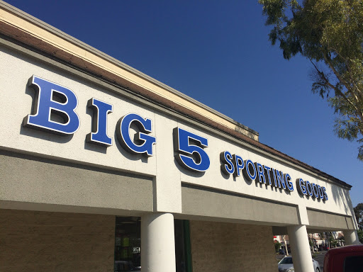 Sporting Goods Store «Big 5 Sporting Goods», reviews and photos, 7111 Eastern Ave, Bell Gardens, CA 90201, USA