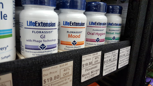 Vitamin & Supplements Store «Discount Vitamins», reviews and photos, 4375 S Hwy 27, Clermont, FL 34711, USA