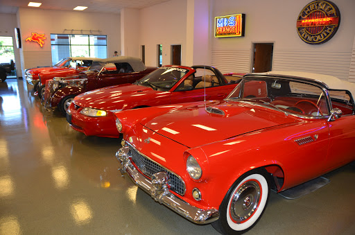 Used Car Dealer «Masterpiece Vintage Cars», reviews and photos, 675 US-31, Whiteland, IN 46184, USA