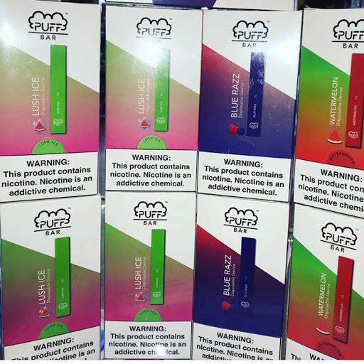 Vaporizer Store «Lil Buddha Vapor & Smoke Shop», reviews and photos, 6916 Big Bend Rd, Gibsonton, FL 33534, USA