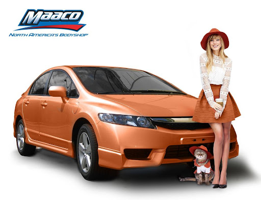 Auto Body Shop «Maaco Collision Repair & Auto Painting», reviews and photos, 6315 South Blvd, Charlotte, NC 28217, USA