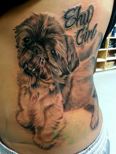 Explore cuff tattoo ideas, creative tattoo ideas in Waipahu, available at Inkflicted Tattoo