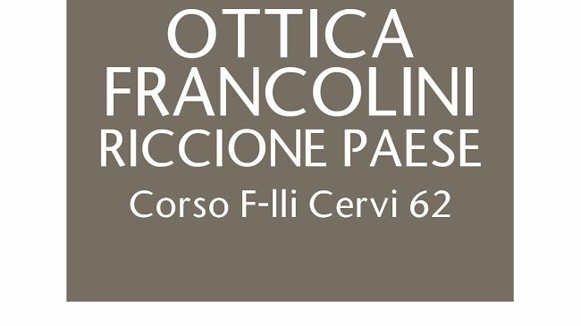 Ottica Francolini