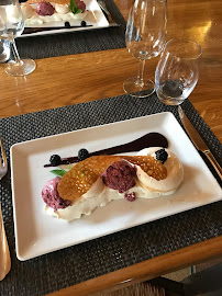 Foie gras du Restaurant La Vieille Braise à Lanvallay - n°7