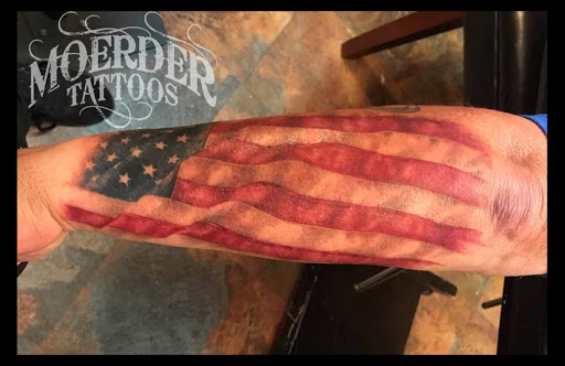 Tattoo Shop «Moerder Tattoos», reviews and photos, 320 12th St, Hammonton, NJ 08037, USA