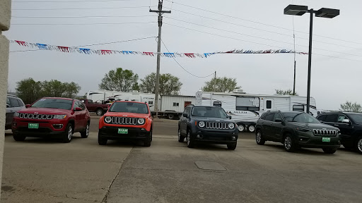 Car Dealer «Ryan Chrysler Dodge Jeep», reviews and photos, 1212 2nd St W, Williston, ND 58801, USA