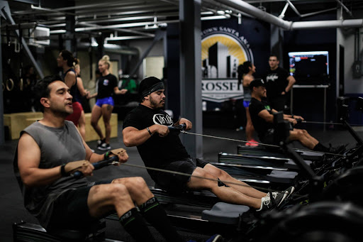 Gym «CrossFit Downtown Santa Ana», reviews and photos, 503 N Main St, Santa Ana, CA 92701, USA