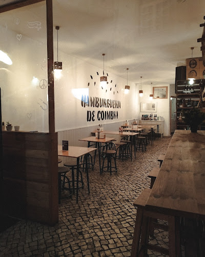 Comentários e avaliações sobre o Hamburgueria de Coimbra