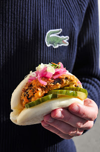 gua bao du Restaurant chinois Panda Panda à Paris - n°2