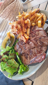Steak du Restaurant français Mamamouchi à Gruissan - n°10