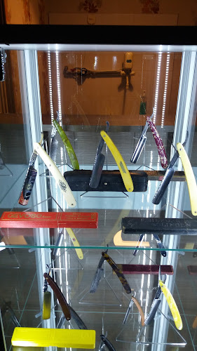 Opinii despre Fryzjer Męski Gierłowski Tomasz în Kalisz - Salon fryzjerski