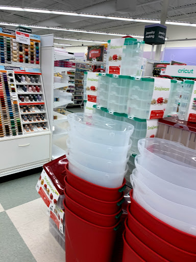 Fabric Store «Jo-Ann Fabrics and Crafts», reviews and photos, 2637 Lakewood Village Dr, North Little Rock, AR 72116, USA