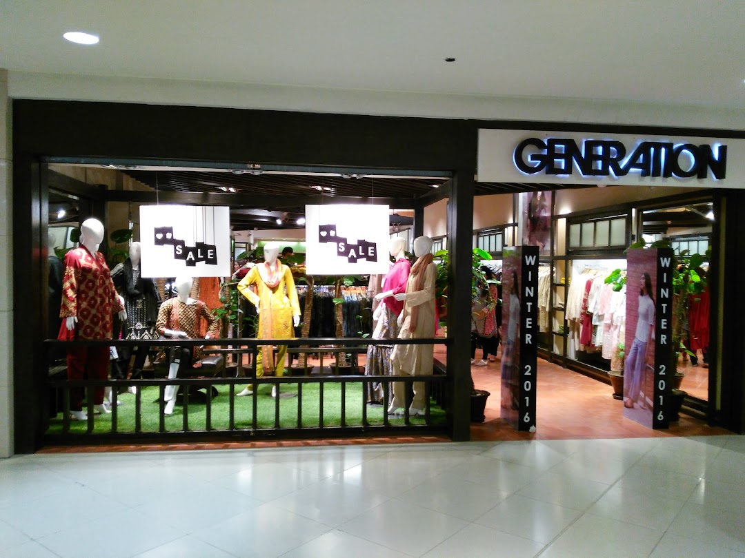 Generation Store