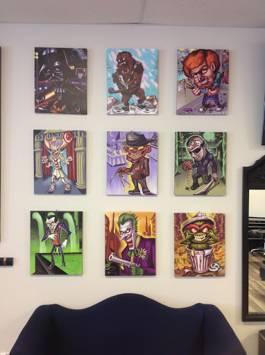 Explore sleeve mens tattoo ideas, creative tattoo ideas in Lombard, available at New Hope Tattoo