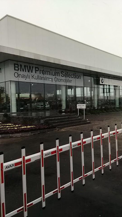 İnciroğlu Otomotiv BMW Yetkili Satıcısı Ve Yetkili Servisi