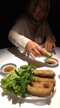 Rouleau de printemps du Restaurant chinois Restaurant DIEP à Paris - n°18