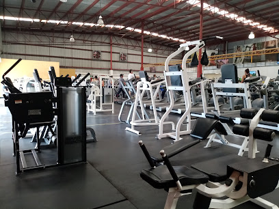 COUNTRY GYM