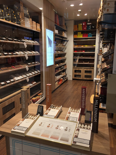 Zigarren Dürr im Glatt Einkaufszentrum - Geschäft