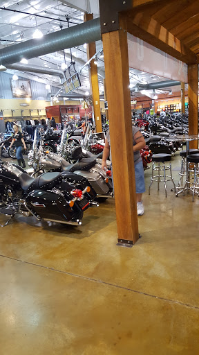 Harley-Davidson Dealer «Harley-Davidson of Brandon», reviews and photos, 9841 E Adamo Dr, Tampa, FL 33619, USA
