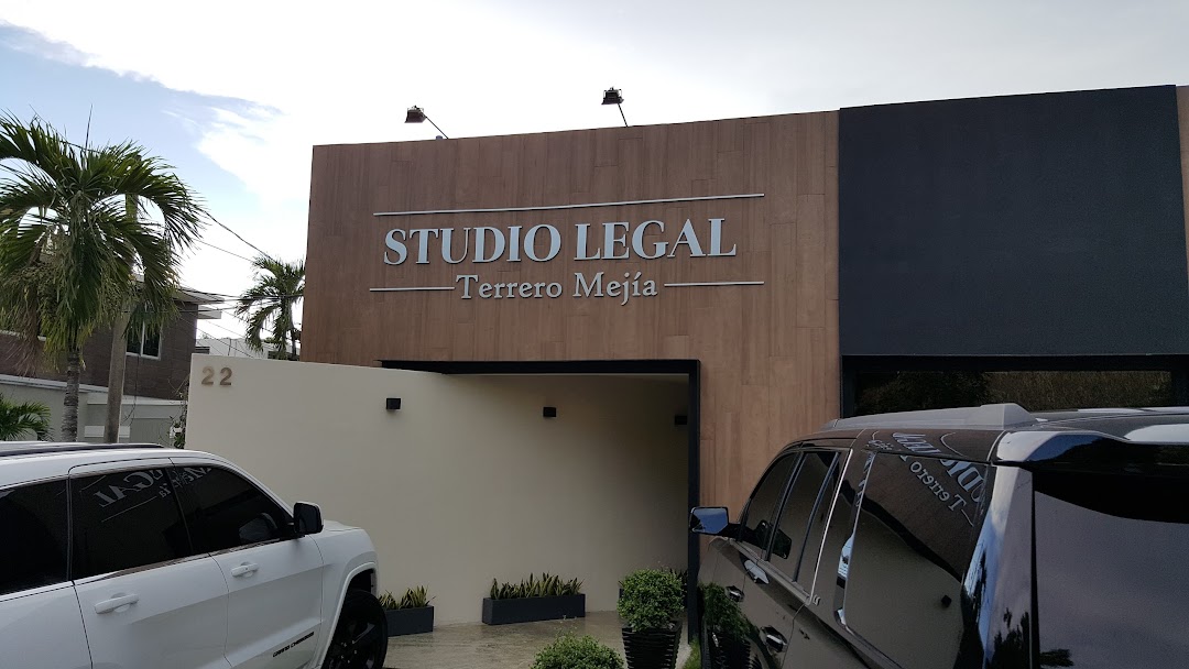 Studio Legal Terrero & Mejía