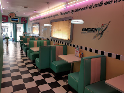 THE DINER AMERICAN FOODS