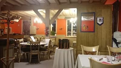 Bistrot Gare Café à Siewiller