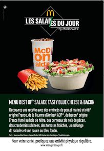 Aliment-réconfort du Restauration rapide McDonald's Albasud à Montauban - n°19