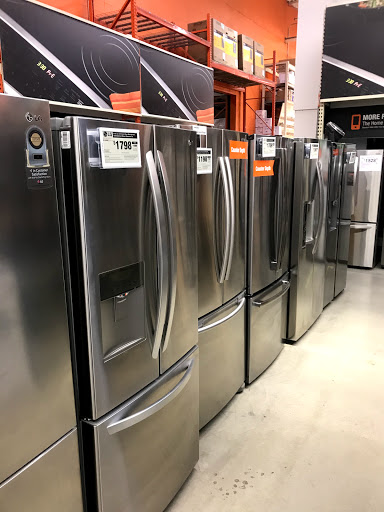 Home Improvement Store «The Home Depot», reviews and photos, 129 March Ave, Manchester, NH 03103, USA