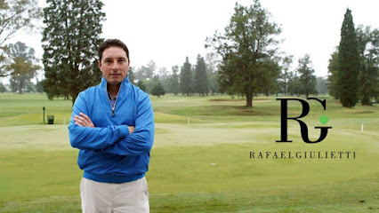 Rafael Giulietti - Golf Coach
