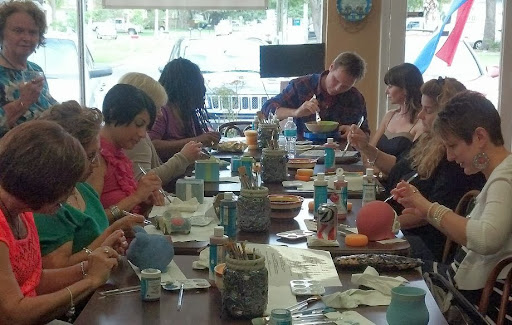 The Potter's House Studio - Pottery Painting Fun!