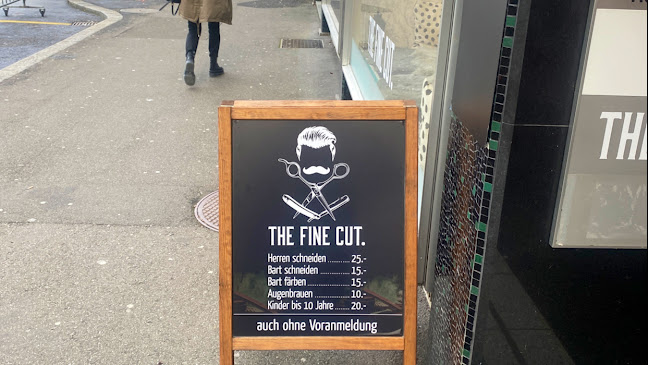 The Fine Cut Barbershop