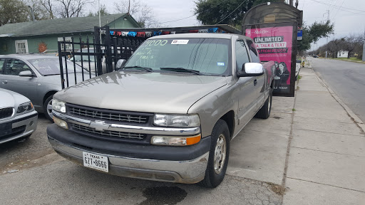 Used Car Dealer «CJAUTOSALES LLC», reviews and photos, 1301 S General McMullen, San Antonio, TX 78237, USA