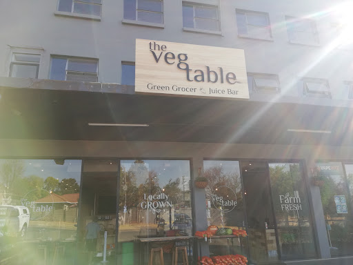 The Veg Table
