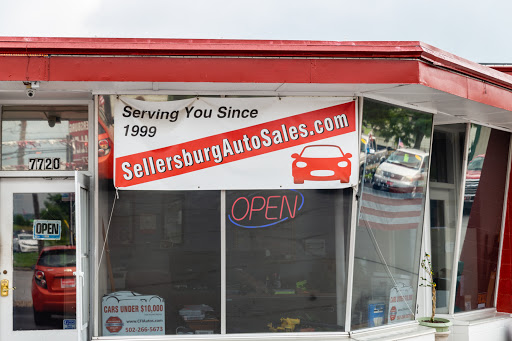 Used Car Dealer «Sellersburg Auto Sales», reviews and photos, 7720 County Rd 311, Sellersburg, IN 47172, USA