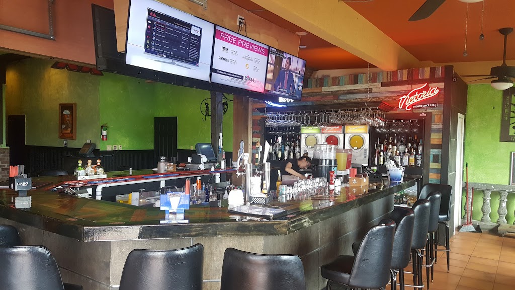 El Paso Mexican Grill 70301
