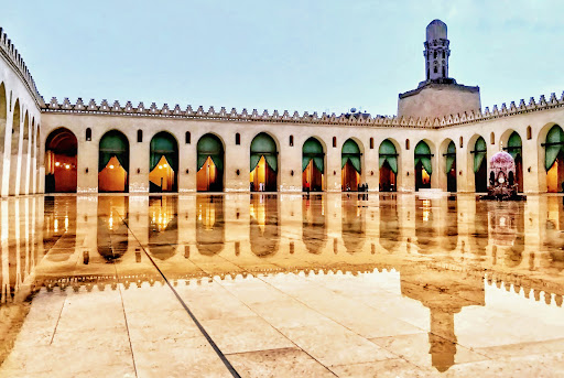 Masjid Al Hakim