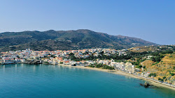Neimporio beach'in fotoğrafı biraz temiz temizlik seviyesi ile