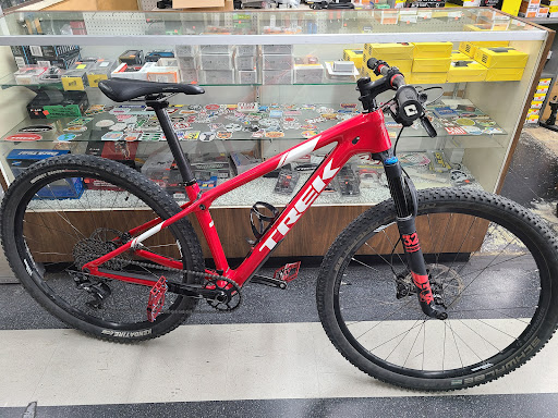 Bicycle Store «Reseda Bicycles», reviews and photos, 7056 Reseda Blvd, Reseda, CA 91335, USA