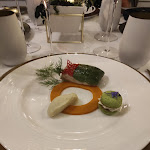 Photo n°5 de l'avis de Ga.a fait le 17/07/2021 à 10:14 sur le  UH - Fine Dining - Upper House Di Simona Deschino à Cagliari